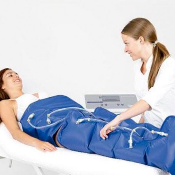 tratamiento de presoterapia
